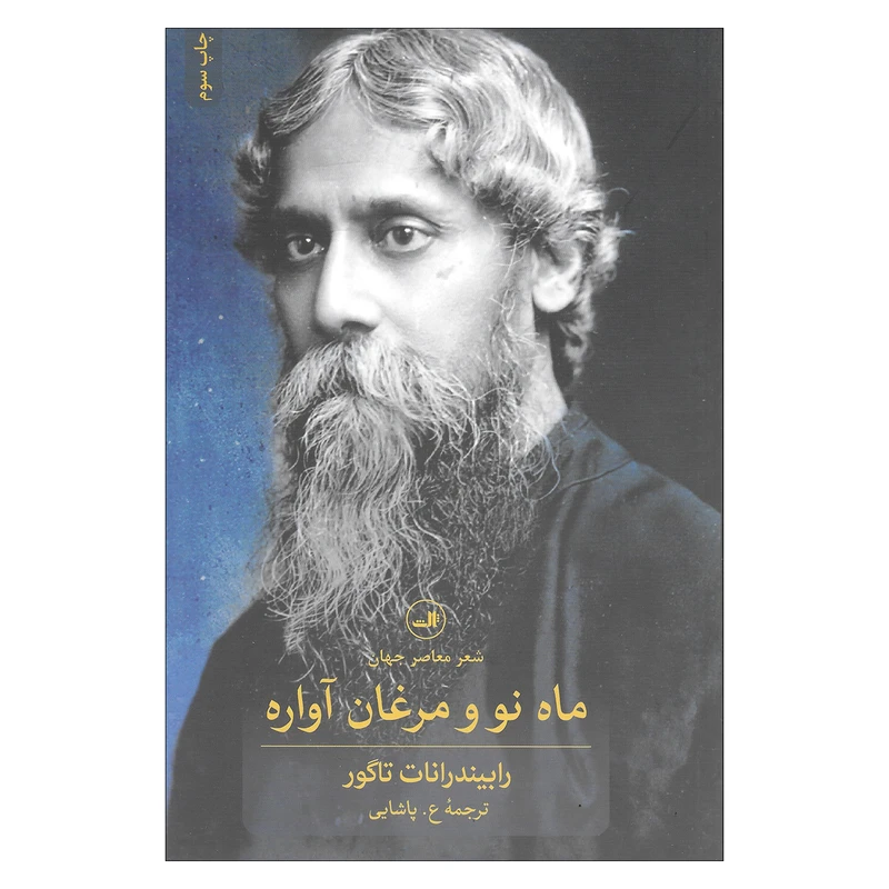 ماه نو و مرغان آواره